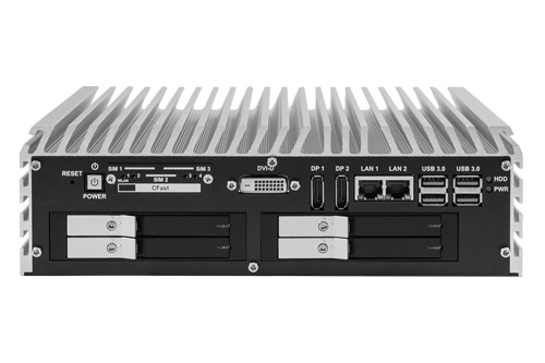 SAFETIS Control unit