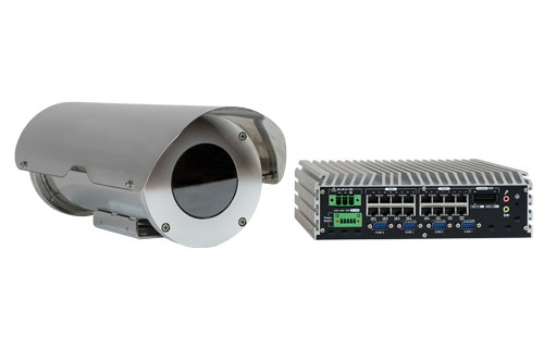SAFETIS Control unit