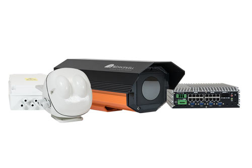 SAFETIS Outdoor Pan-Tilt