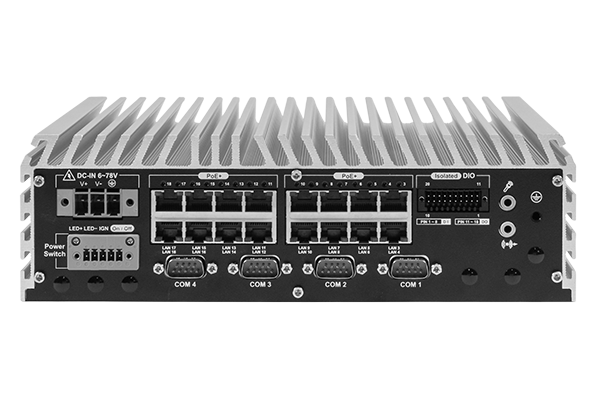 SAFETIS water cooled